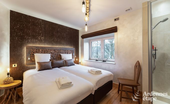 Luxusvilla Francorchamps 9 Pers. Ardennen Wellness