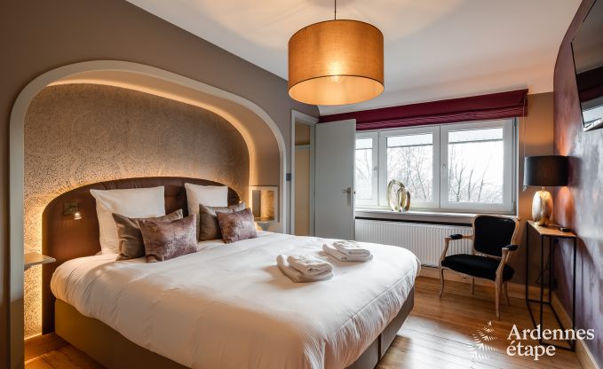 Luxusvilla Francorchamps 9 Pers. Ardennen Wellness