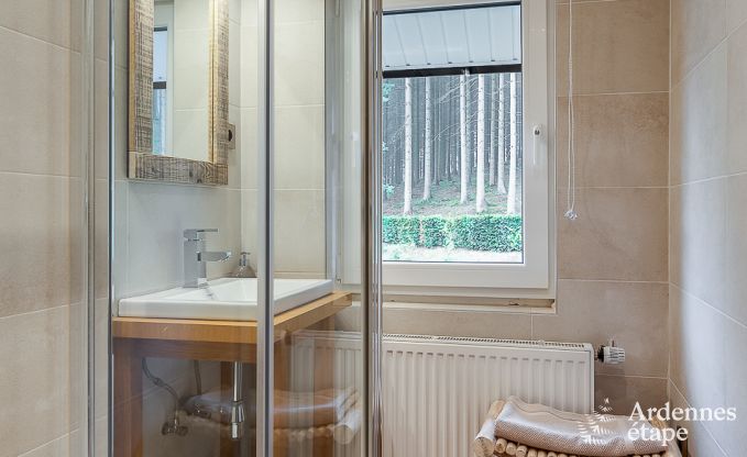 Luxusvilla Francorchamps 9 Pers. Ardennen Wellness