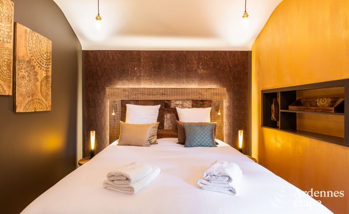 Luxusvilla Francorchamps 9 Pers. Ardennen Wellness