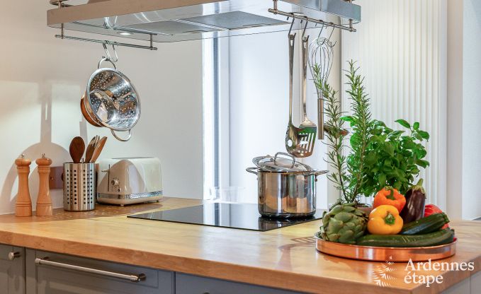 Luxusvilla Francorchamps 9 Pers. Ardennen Wellness