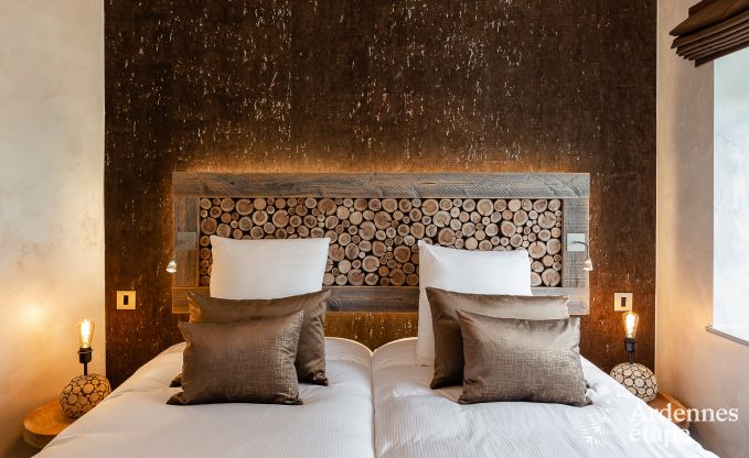 Luxusvilla Francorchamps 9 Pers. Ardennen Wellness