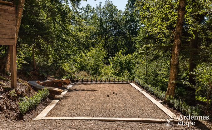 Luxusvilla Francorchamps 9 Pers. Ardennen Wellness