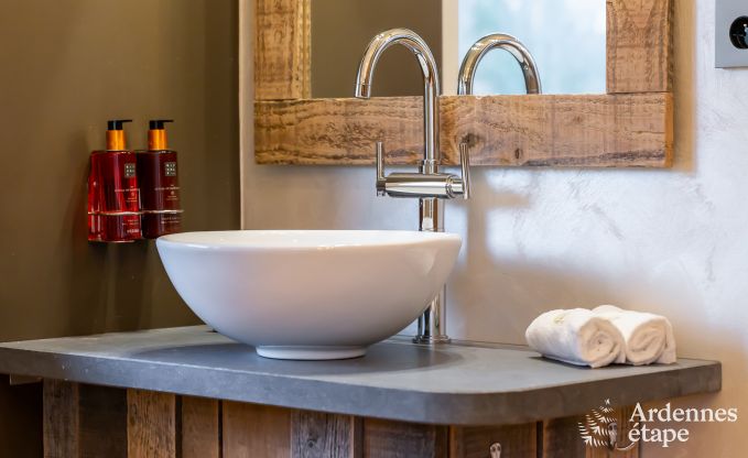 Luxusvilla Francorchamps 9 Pers. Ardennen Wellness