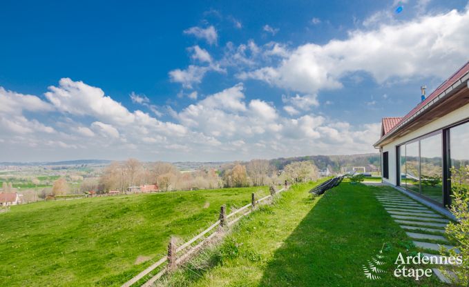 Luxusvilla Frasnes-lez-Anvaing