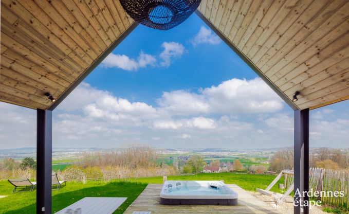 Luxusvilla Frasnes-lez-Anvaing