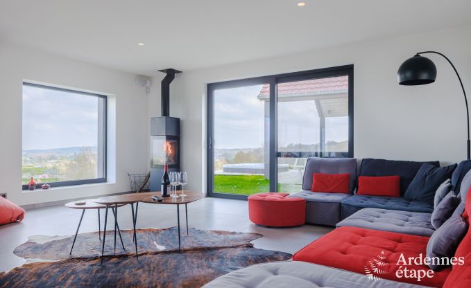 Luxusvilla Frasnes-lez-Anvaing