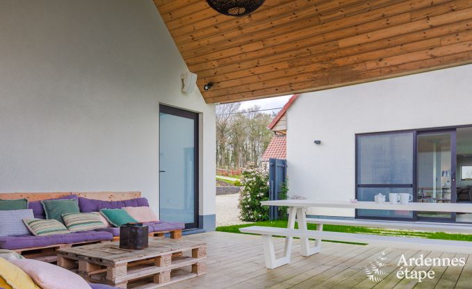 Luxusvilla Frasnes-lez-Anvaing