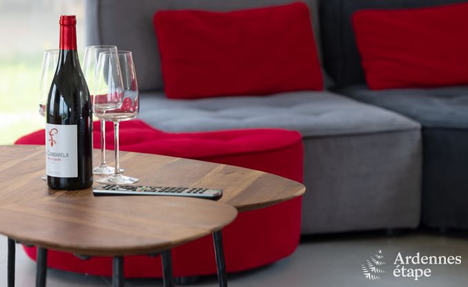 Luxusvilla Frasnes-lez-Anvaing