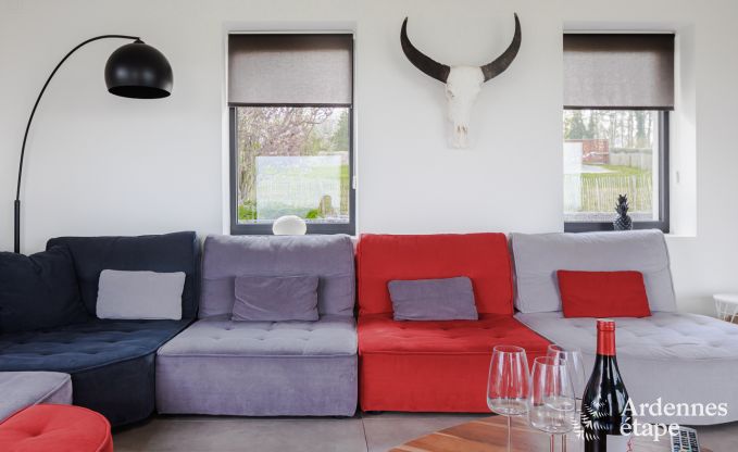 Luxusvilla Frasnes-lez-Anvaing