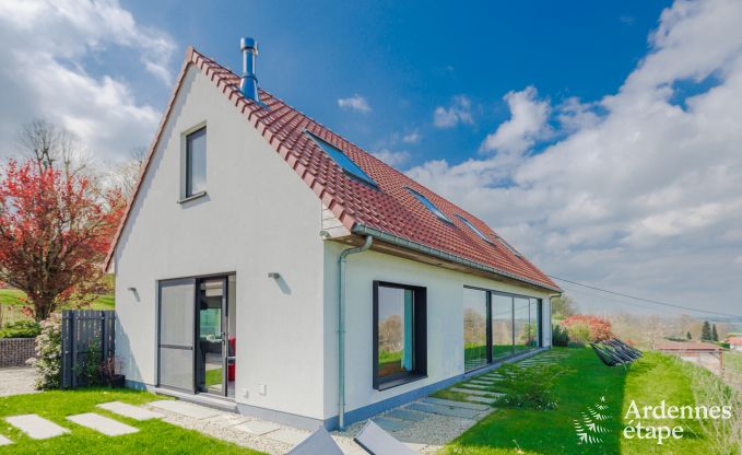 Luxusvilla Frasnes-lez-Anvaing