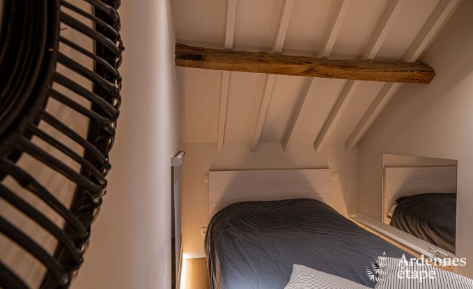 Wohnung Frasnes-lez-Anvaing 4/5 Pers. Ardennen Schwimmbad Wellness