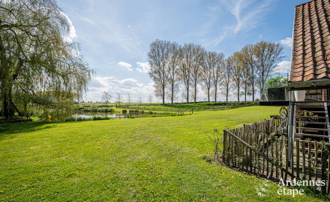 Wohnung Frasnes-lez-Anvaing 4/5 Pers. Ardennen Schwimmbad Wellness