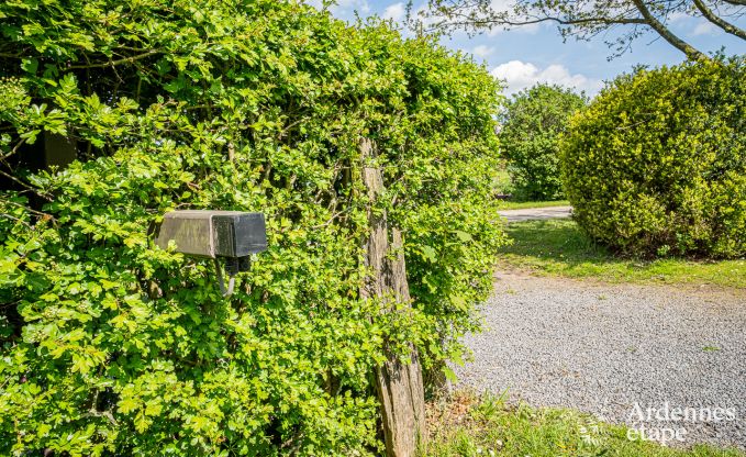 Wohnung Frasnes-lez-Anvaing 4/5 Pers. Ardennen Schwimmbad Wellness