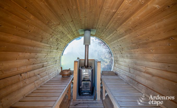 Wohnung Frasnes-lez-Anvaing 4/5 Pers. Ardennen Schwimmbad Wellness