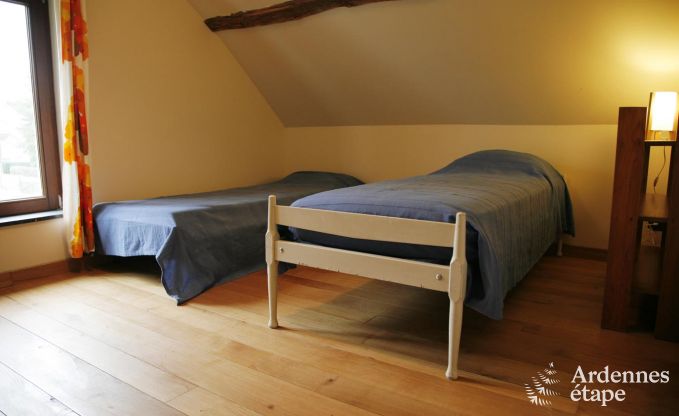 Einladendes Ferienhaus für 6 Personen in Froidchappelle im Hennegau