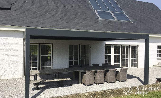 Ferienhaus für 14 Personen in der Nähe von Lacs de l'Eau d'Heure