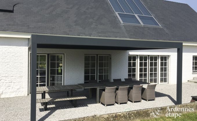 Ferienhaus f�r 14 Personen in der N�he von Lacs de l'Eau d'Heure