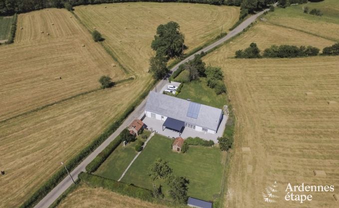 Ferienhaus f�r 14 Personen in der N�he von Lacs de l'Eau d'Heure