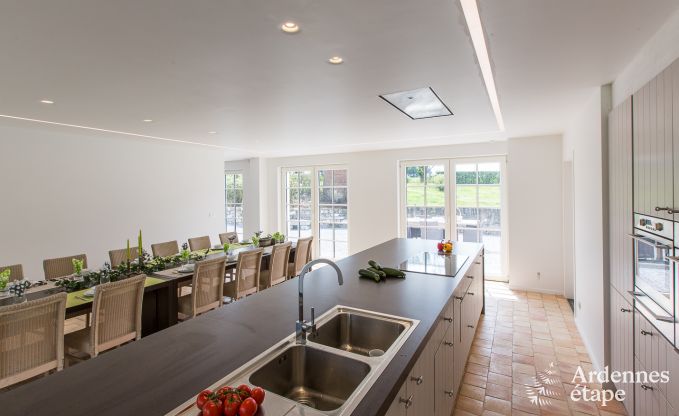 Ferienhaus f�r 14 Personen in der N�he von Lacs de l'Eau d'Heure