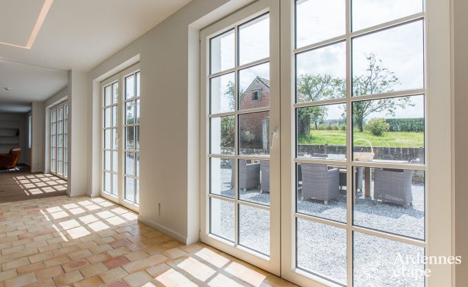 Ferienhaus f�r 14 Personen in der N�he von Lacs de l'Eau d'Heure