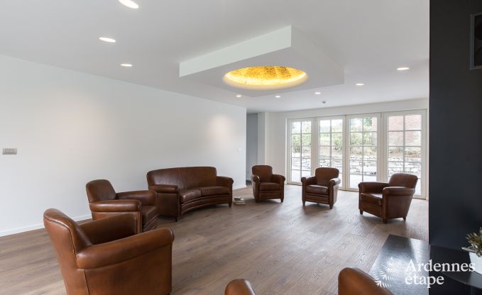 Ferienhaus f�r 14 Personen in der N�he von Lacs de l'Eau d'Heure