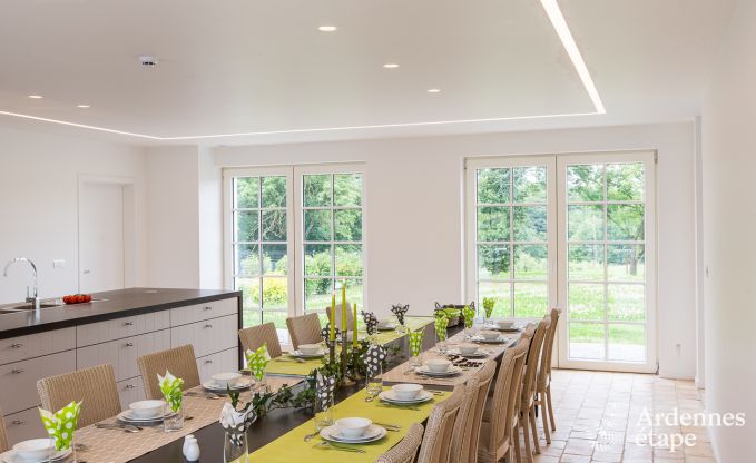 Ferienhaus f�r 14 Personen in der N�he von Lacs de l'Eau d'Heure