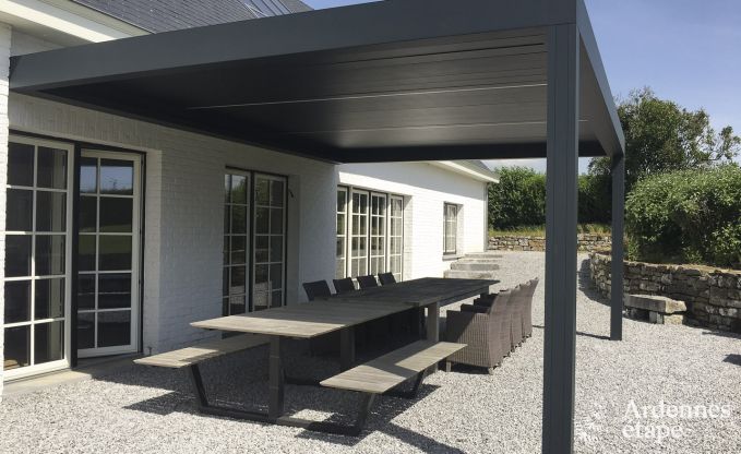 Ferienhaus f�r 14 Personen in der N�he von Lacs de l'Eau d'Heure