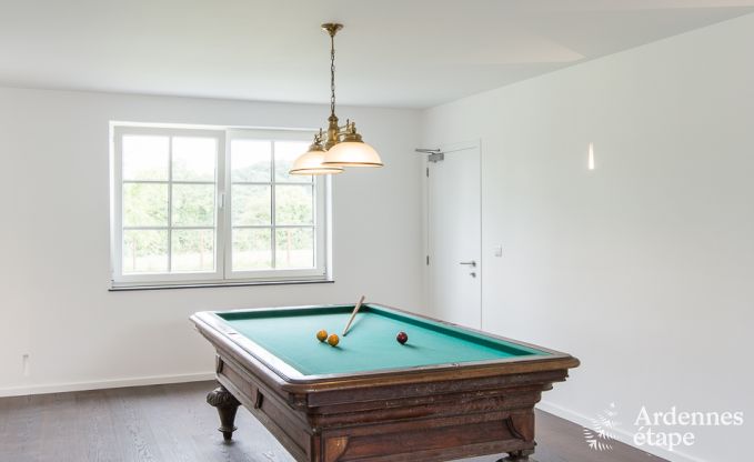 Ferienhaus f�r 14 Personen in der N�he von Lacs de l'Eau d'Heure