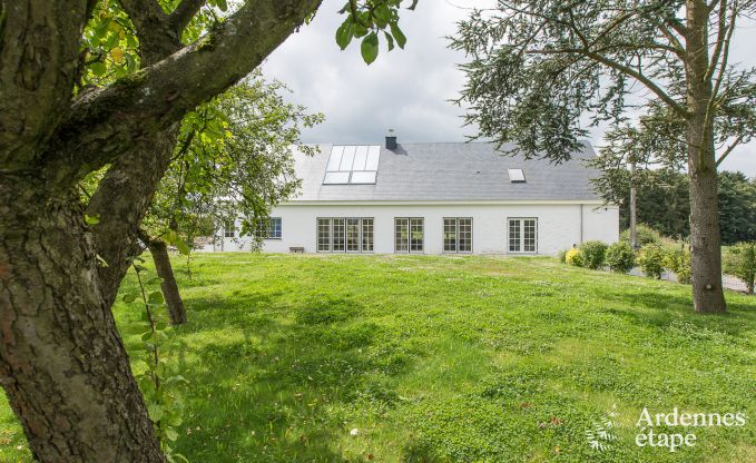 Ferienhaus f�r 14 Personen in der N�he von Lacs de l'Eau d'Heure