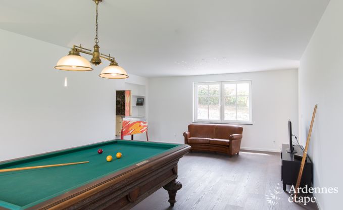 Ferienhaus f�r 14 Personen in der N�he von Lacs de l'Eau d'Heure