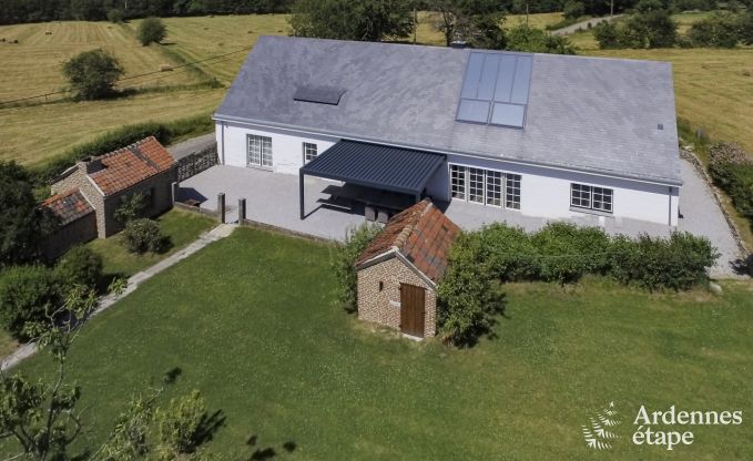 Ferienhaus f�r 14 Personen in der N�he von Lacs de l'Eau d'Heure