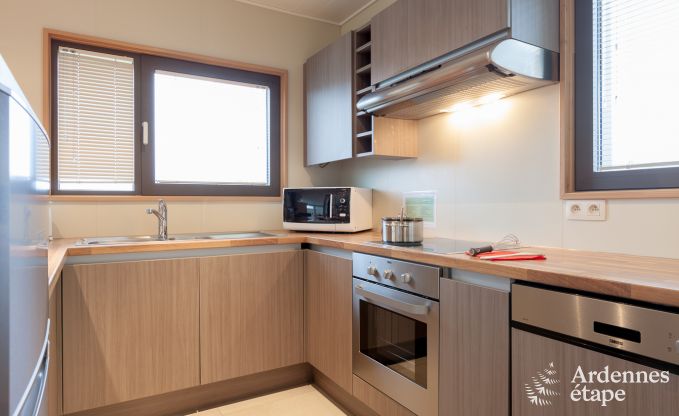 Ferienhaus Froidchapelle 6 Pers. Ardennen