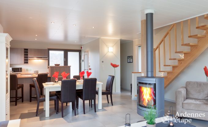 Ferienhaus Froidchapelle 6 Pers. Ardennen