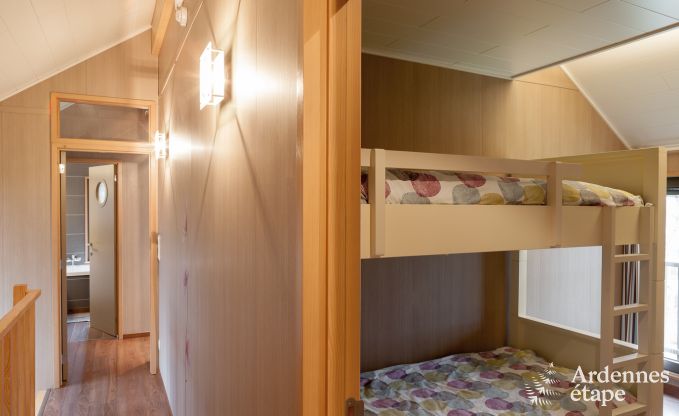 Ferienhaus Froidchapelle 6 Pers. Ardennen