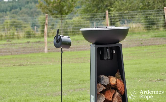 Ferienhaus mit Innenpool in Froidchapelle, Ardennen