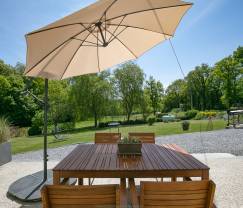 Urlaub auf dem Bauernhof Froidchapelle 9 Pers. Ardennen