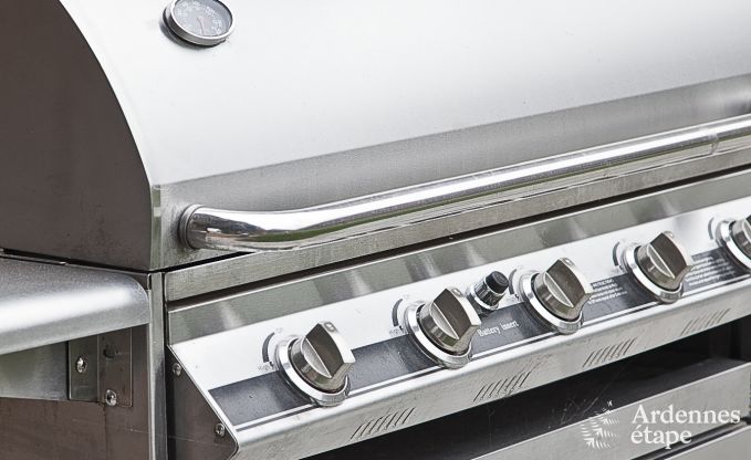 Luxusferienhaus in Froidthier fr 10 Gste mit Pool, Wellness und 5 Schlafzimmern in der Nhe von Aubel