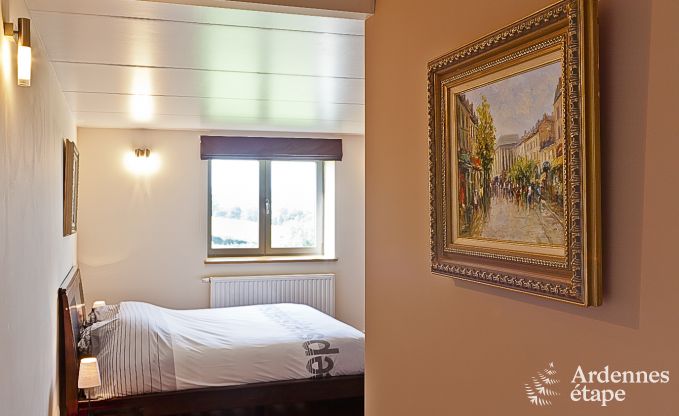 Luxusferienhaus in Froidthier fr 10 Gste mit Pool, Wellness und 5 Schlafzimmern in der Nhe von Aubel