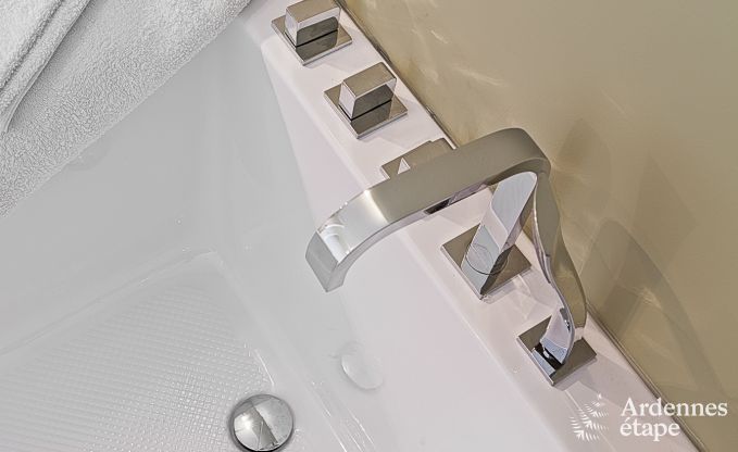 Luxusferienhaus in Froidthier fr 10 Gste mit Pool, Wellness und 5 Schlafzimmern in der Nhe von Aubel