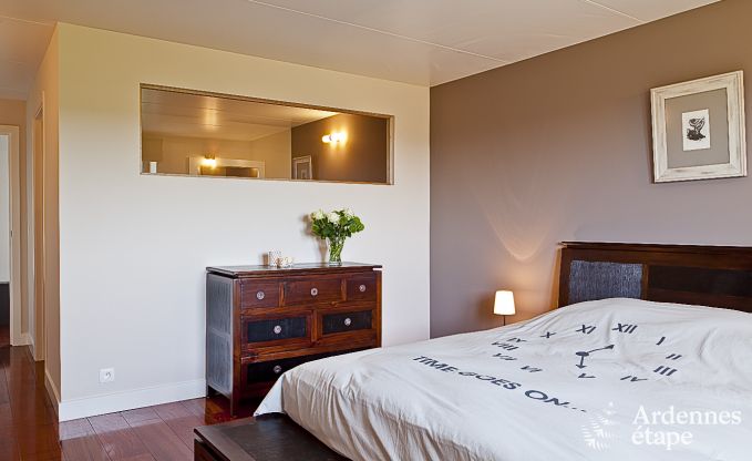 Luxusferienhaus in Froidthier fr 10 Gste mit Pool, Wellness und 5 Schlafzimmern in der Nhe von Aubel
