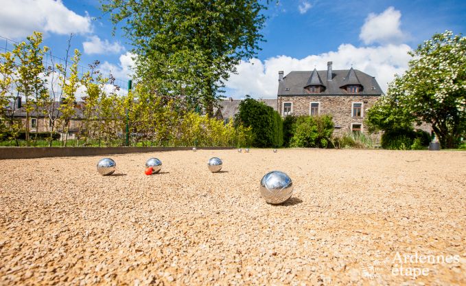 Ferienhaus Gedinne 20 Pers. Ardennen