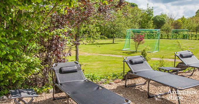 Ferienhaus Gedinne 20 Pers. Ardennen