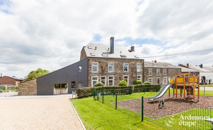 Ferienhaus Gedinne 20 Pers. Ardennen