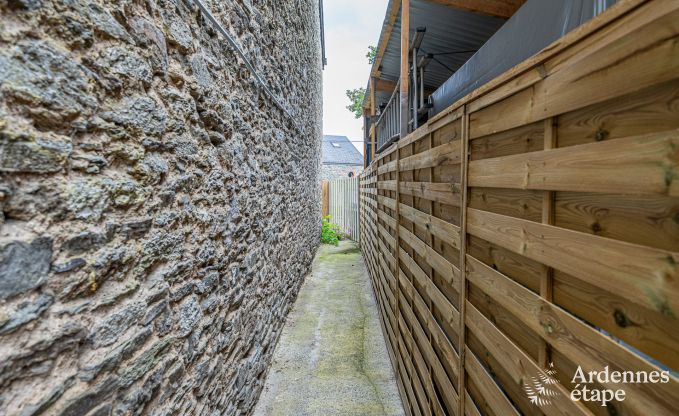 Gemtliches und gerumiges Ferienhaus in Gedinne, Ardennen