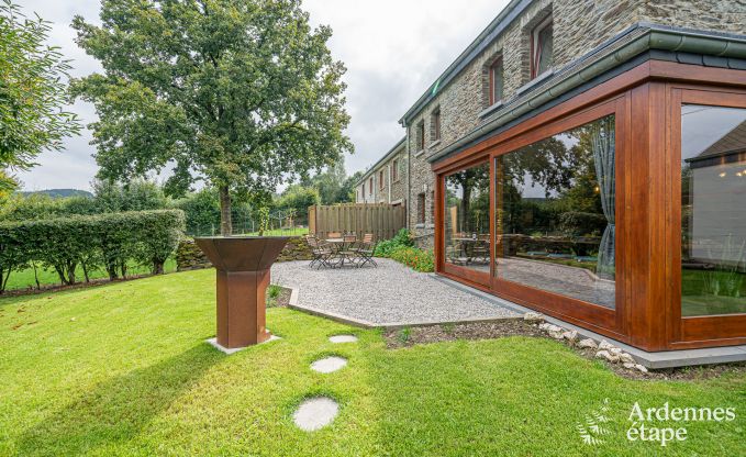 Gemtliches und gerumiges Ferienhaus in Gedinne, Ardennen