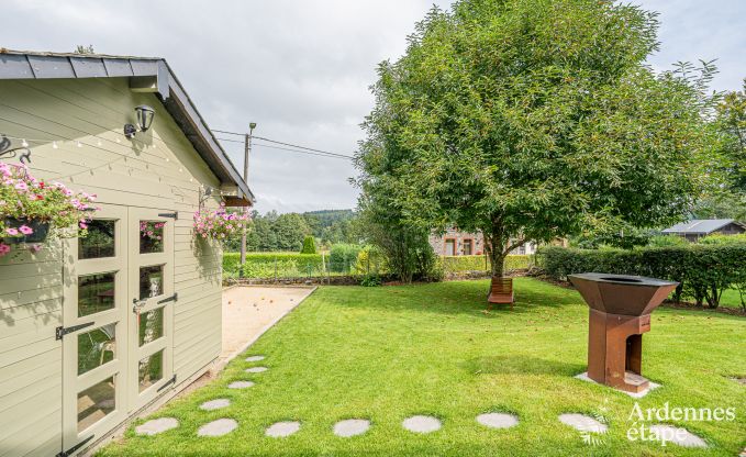 Gemtliches und gerumiges Ferienhaus in Gedinne, Ardennen