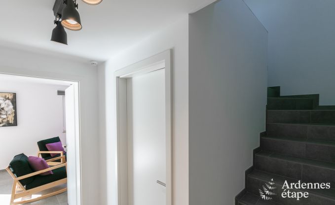 Ferienhaus Gedinne 6 Pers. Ardennen Wellness