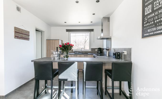 Ferienhaus Gedinne 6 Pers. Ardennen Wellness