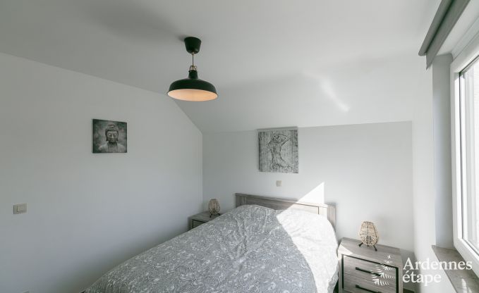 Ferienhaus Gedinne 6 Pers. Ardennen Wellness